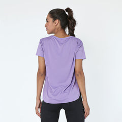 "Doe" Basic lightweight short sleeved T-shirt