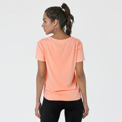 "Doe" Basic lightweight short sleeved T-shirt