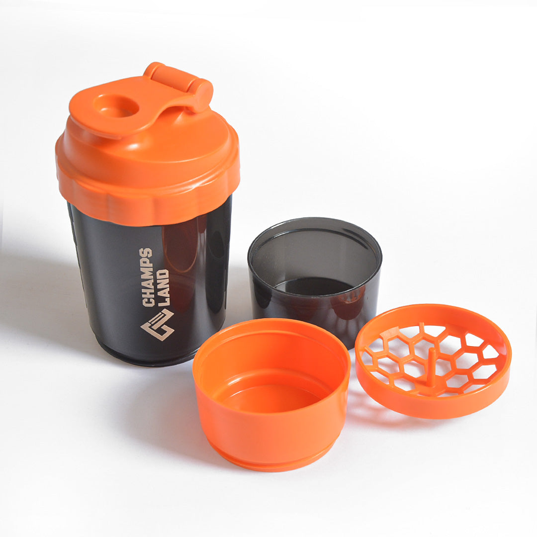 Champs Land Protein Shaker Bottle 500ml