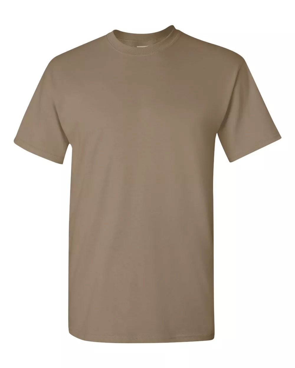 Viga Basic Neck Round T-shirt 10 Colors