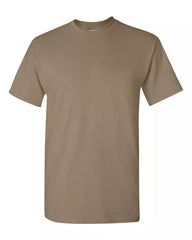 Viga Basic Neck Round T-shirt 10 Colors