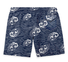 Waves swimming shorts