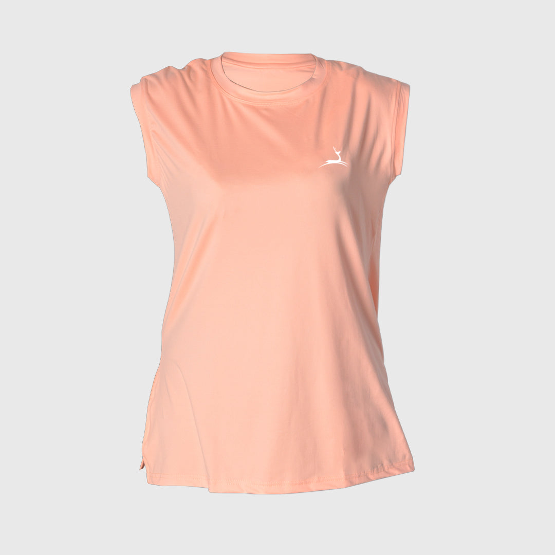 DOE High-Tech Side Split Tank Top