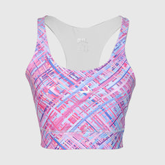 DOE "Barbie Net" Sports Bra