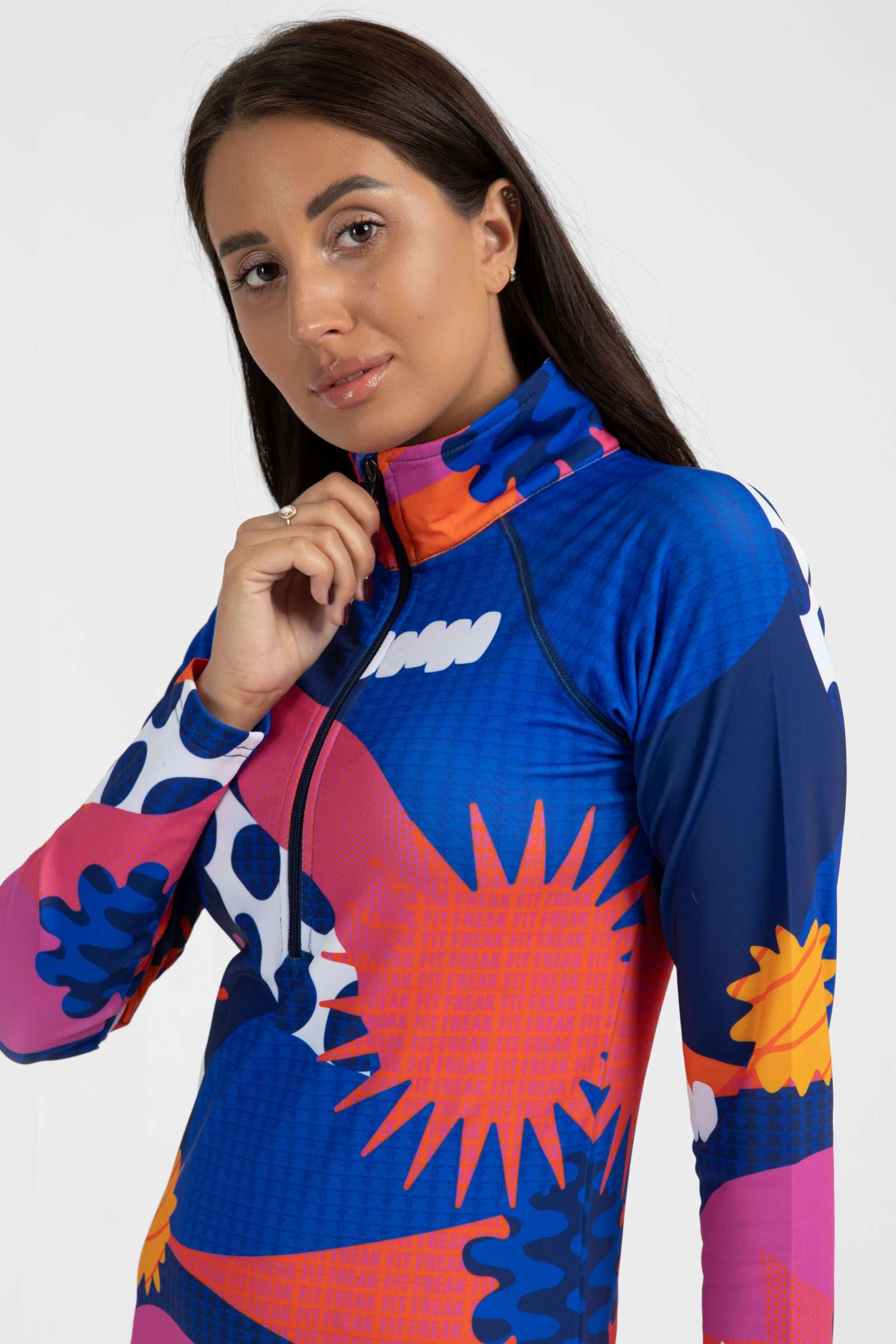 Beach breeze bloom burkini