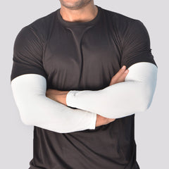 Viga Plain Compression Sports Sleeves