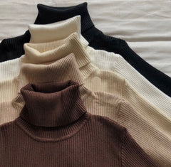 Basic Pullover "Thumb Hole"