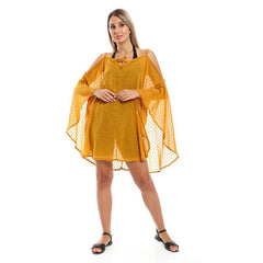 Stylish Cover Up For the Beach