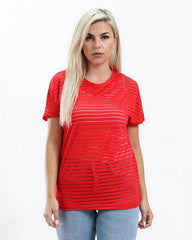 Cheer Short Sleeves Top