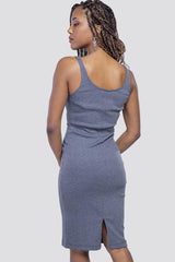 Midi Length Dress